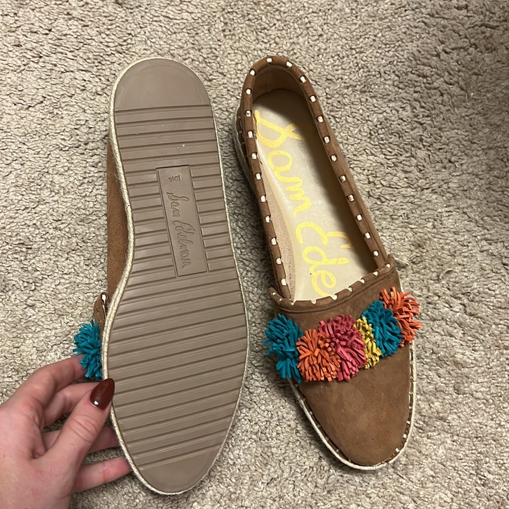 Sam Edelman slip ons - Picture 3 of 4